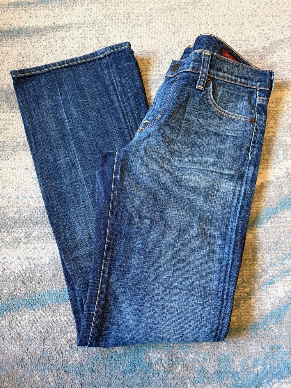 Citizens Of Humanity Women's size 29 Kelly Bootcut Jeans in Denim